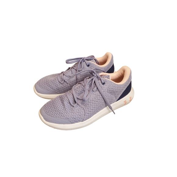 Under Armour Youth size 6.5 Grade School Athletic Sneaker Tennis Shoes - Picture 1 of 6